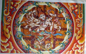 Nataraja – The Cosmic Dance